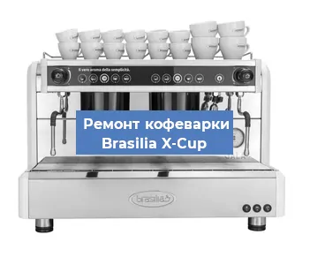 Замена | Ремонт термоблока на кофемашине Brasilia X-Cup в Санкт-Петербурге